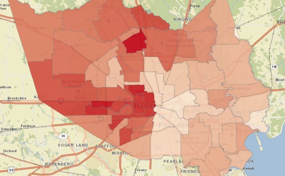 HCAD Appraisal Increases for