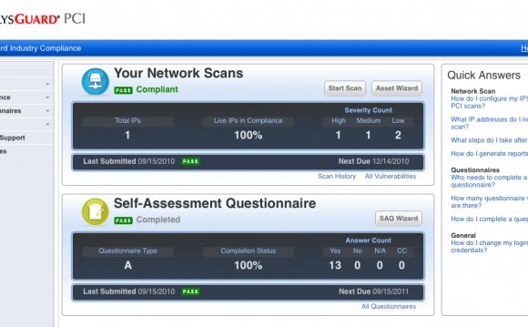 Accelerate and Automate PCI