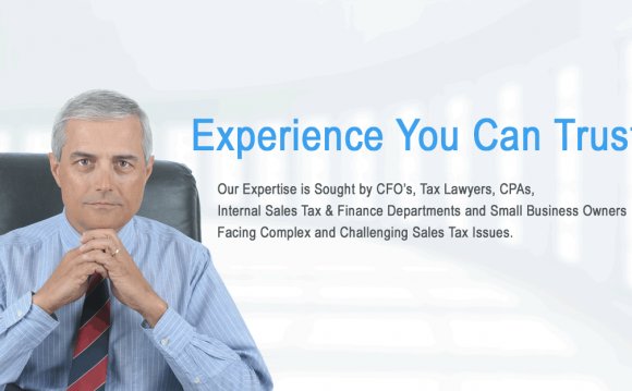 Sales Tax Consultants