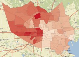HCAD Appraisal Increases for 2014 in Houston Area