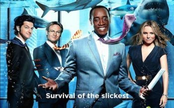 house of lies