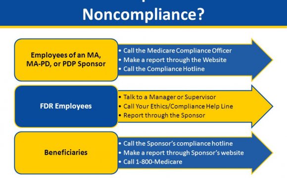 Medicare Compliance Officer