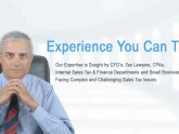 Sales Tax Consultants