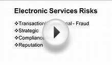 Electronic Services - Managing the Compliance Risk