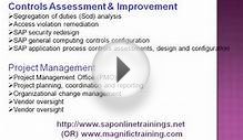 Sap Governance Risk Compliance online training and