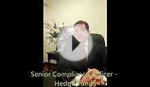 Senior Compliance Officer Hedge Funds