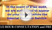 Tax Extension? Get A FREE CONSULTATION! Tax Services