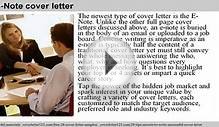 Top 7 management consultant cover letter samples